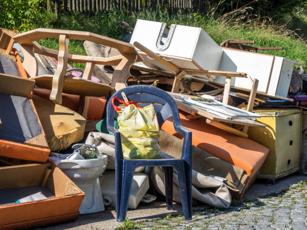 Best Construction Debris Removal  in Gruver, TX